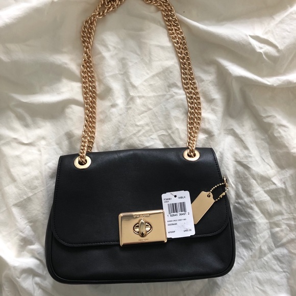 Coach 3 in 1 chain bag - Picture 1 of 5